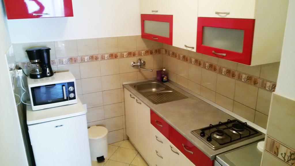 Apartments Carmen Vinišće Pokój zdjęcie